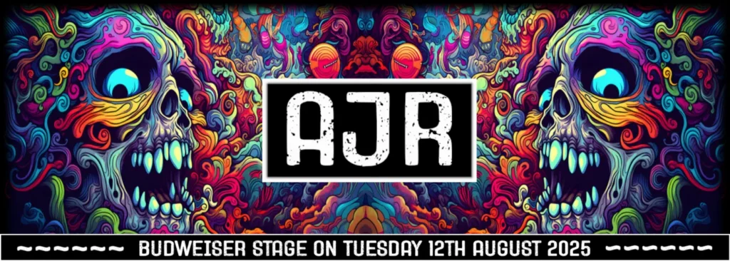 AJR at Budweiser Stage