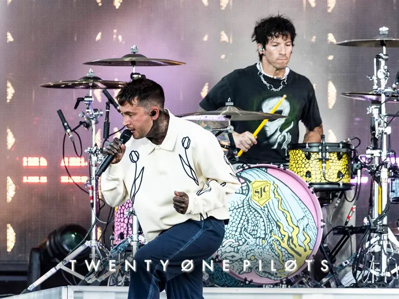 Twenty One Pilots tickets