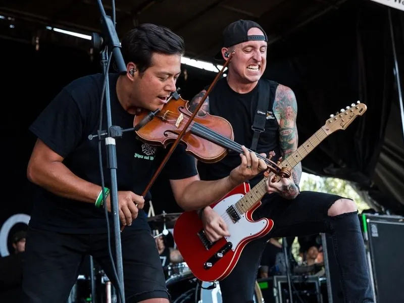 A Day To Remember & Yellowcard tickets