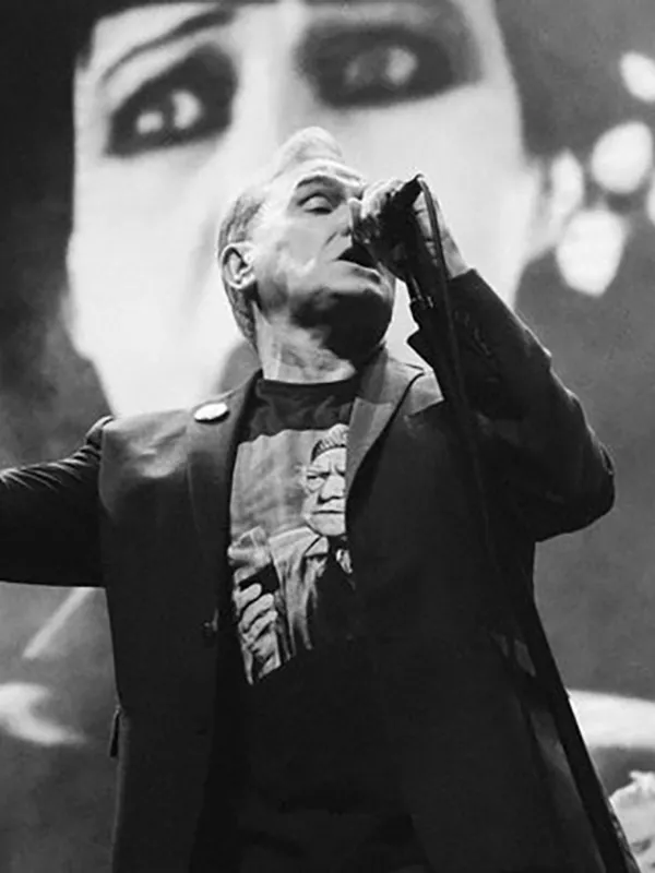 Morrissey tickets