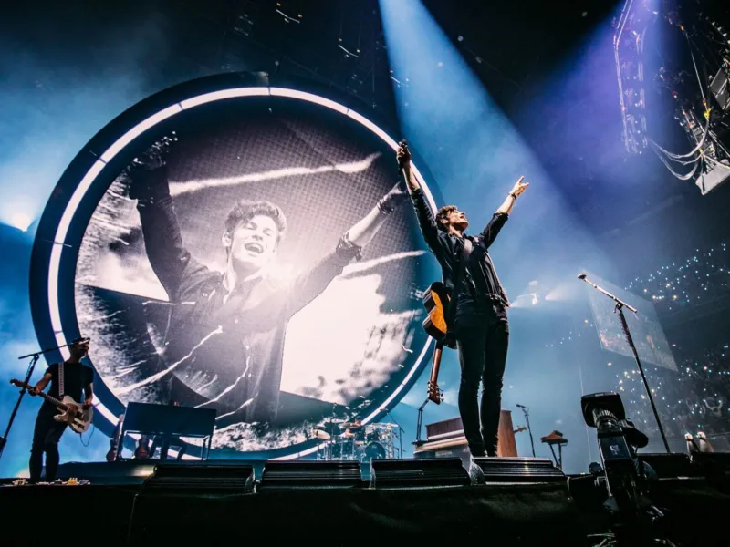 Shawn Mendes tickets