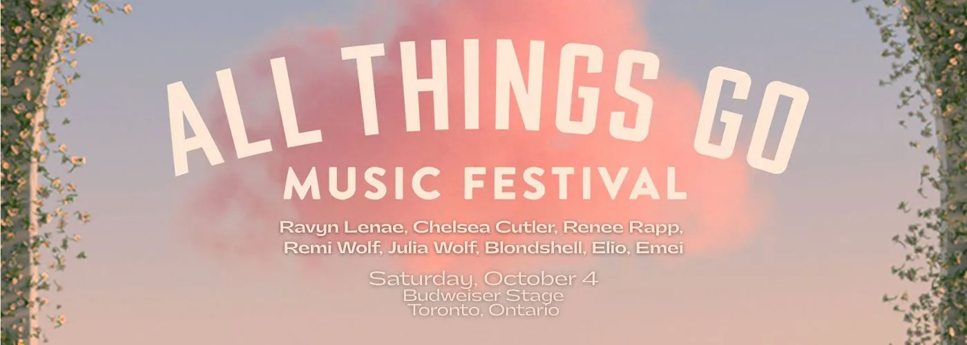 All Things Go Music Festival: Renee Rapp, Remi Wolf & Ravyn Lenae – Saturday