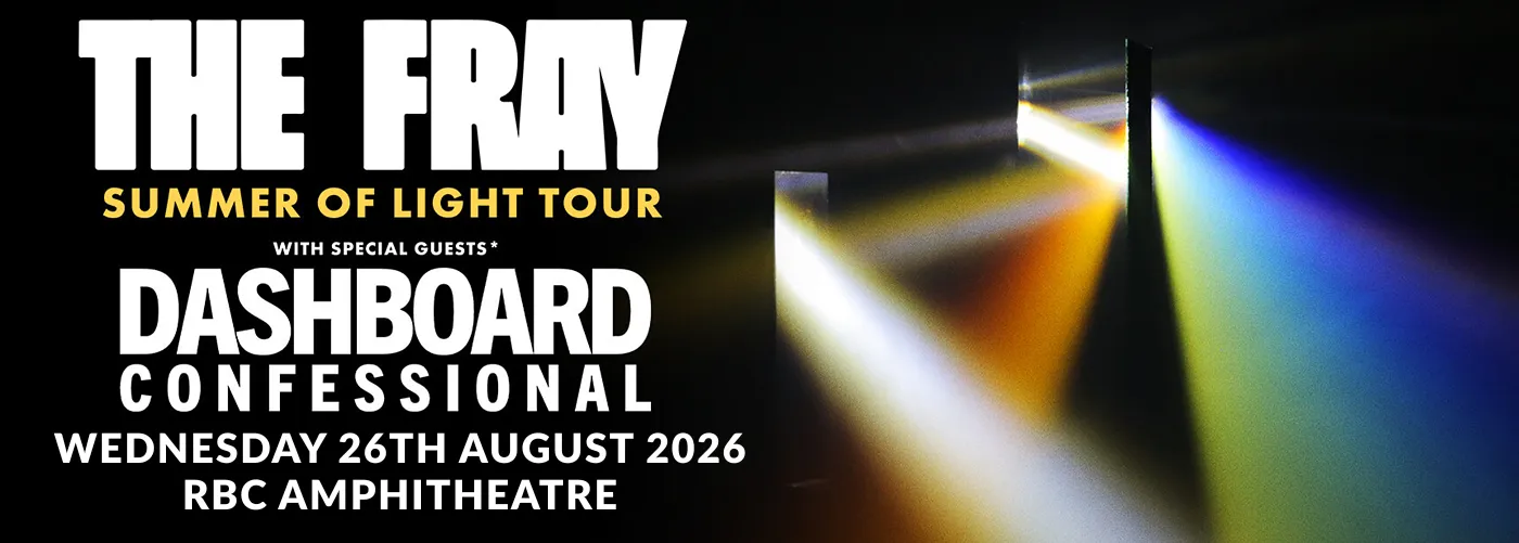 The Fray &amp; Dashboard Confessional