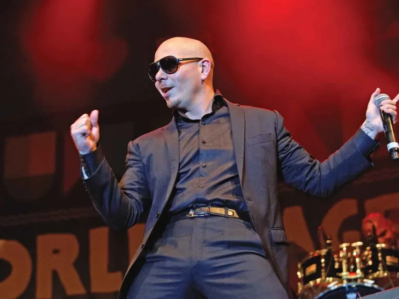 Pitbull & Lil Jon tickets