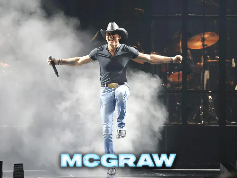 Tim McGraw & 49 Winchester tickets