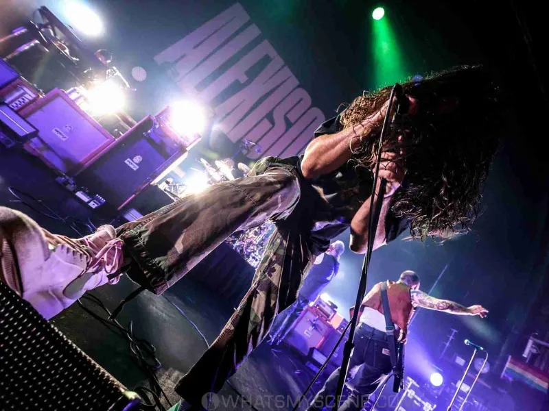 Alexisonfire tickets