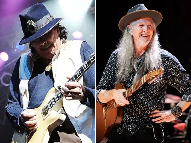 Santana & The Doobie Brothers tickets