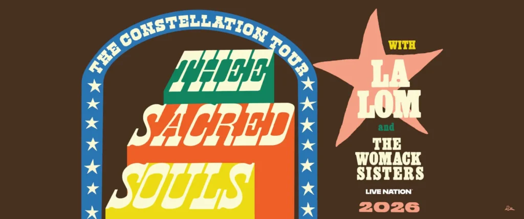 Thee Sacred Souls at RBC Amphitheatre