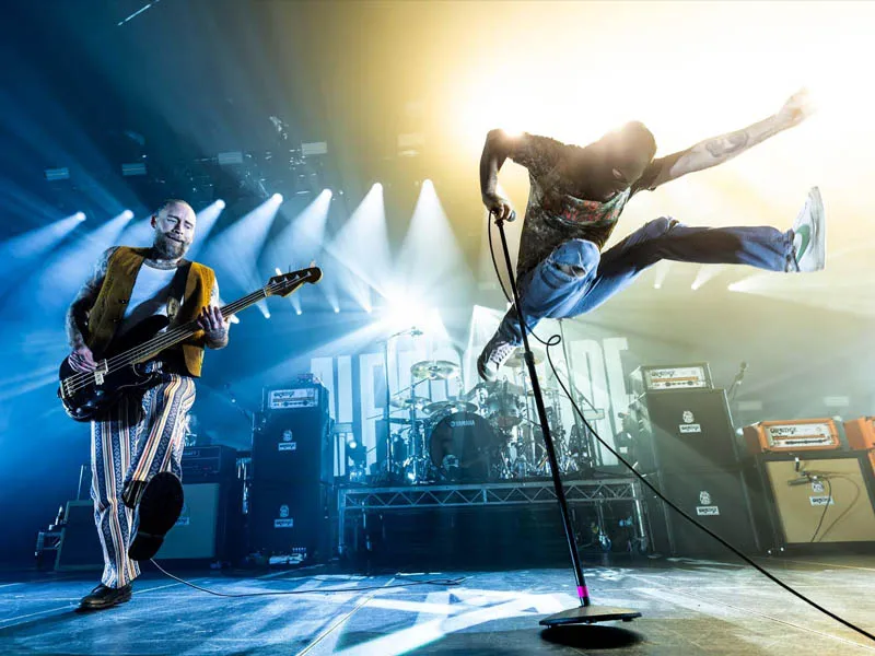 Alexisonfire tickets