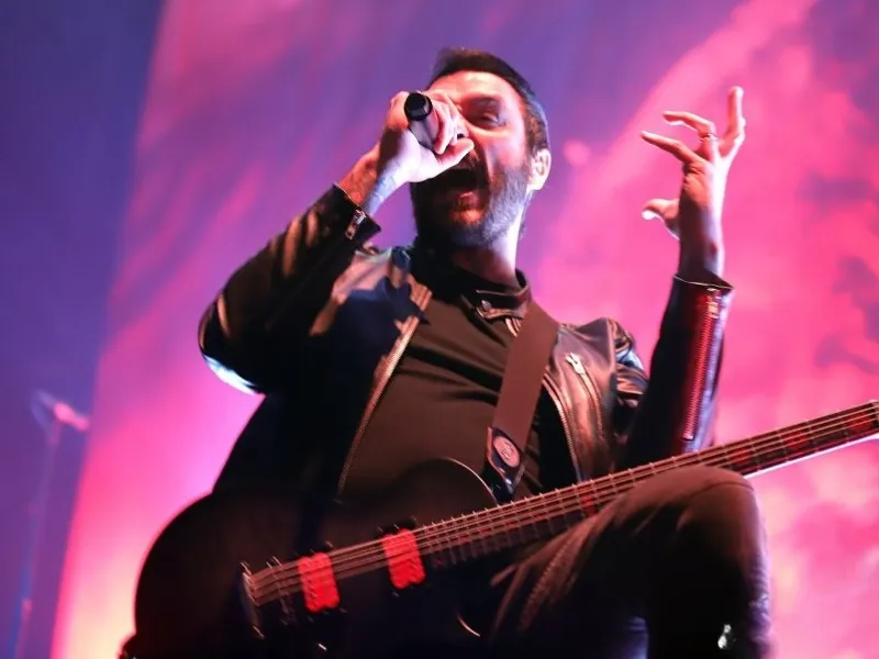 Breaking Benjamin tickets