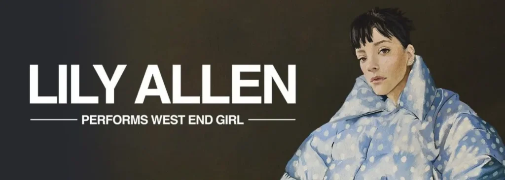 Lily Allen at RBC Amphitheatre