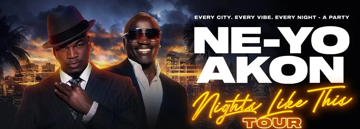 Ne-Yo &amp; Akon
