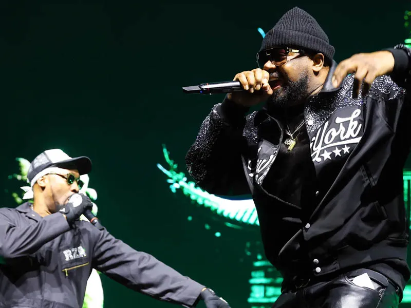 Wu-Tang Clan tickets