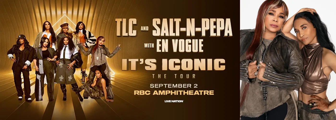 TLC, Salt-N-Pepa &amp; En Vogue