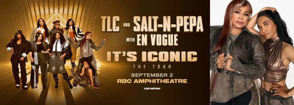 TLC at RBC Amphitheatre