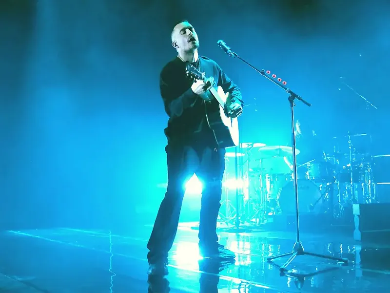 Dermot Kennedy tickets