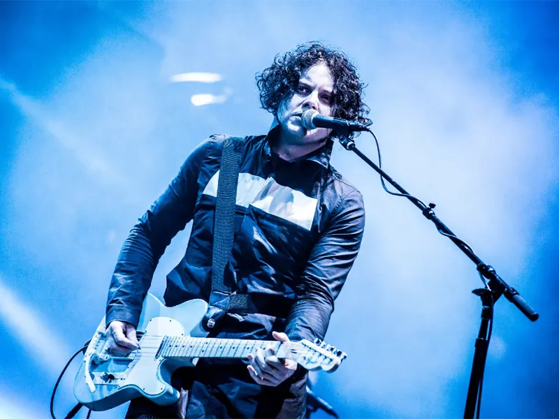 Jack White tickets