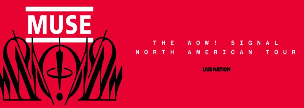 Muse at RBC Amphitheatre