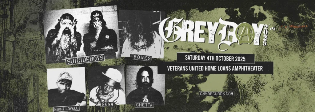 Suicideboys & Destroy Lonely at RBC Amphitheatre