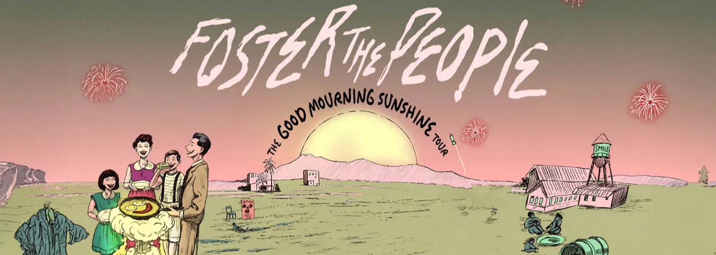 Foster The People