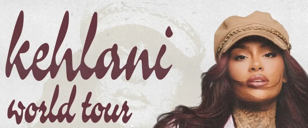 Kehlani at RBC Amphitheatre