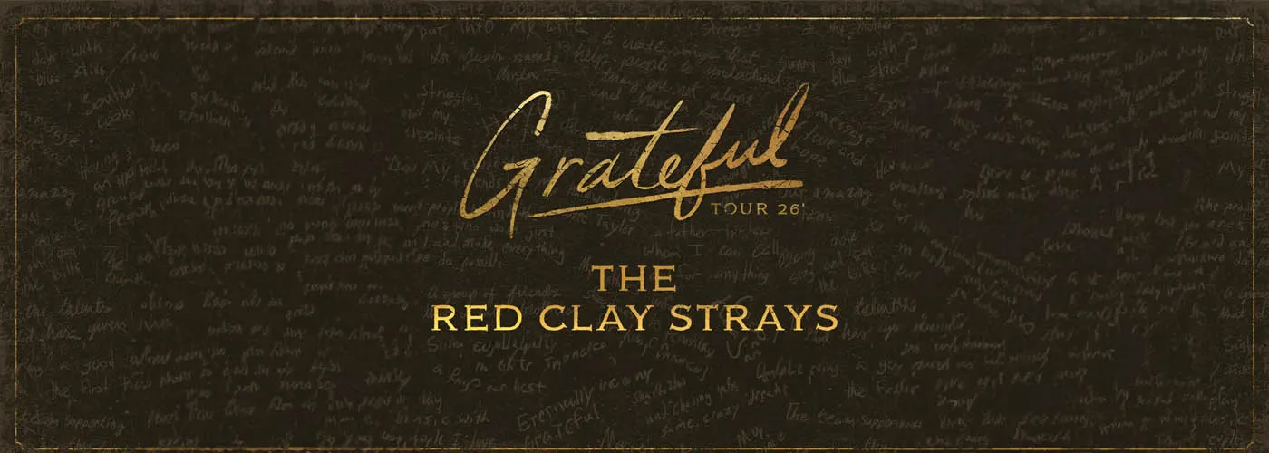 The Red Clay Strays