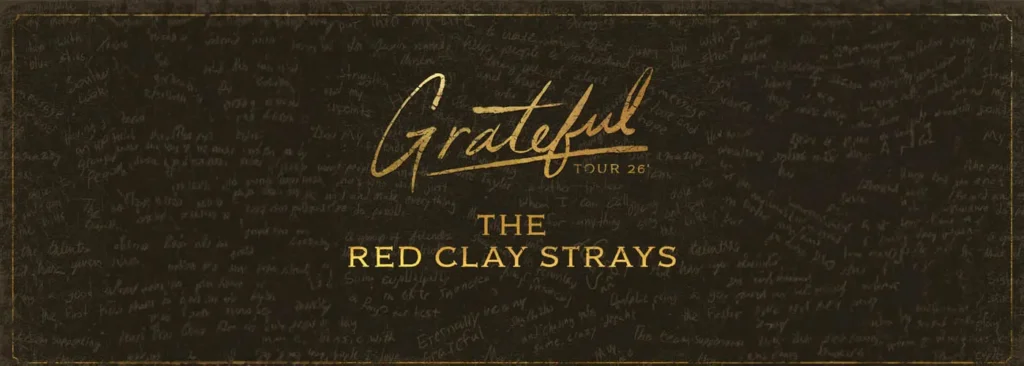 The Red Clay Strays at RBC Amphitheatre