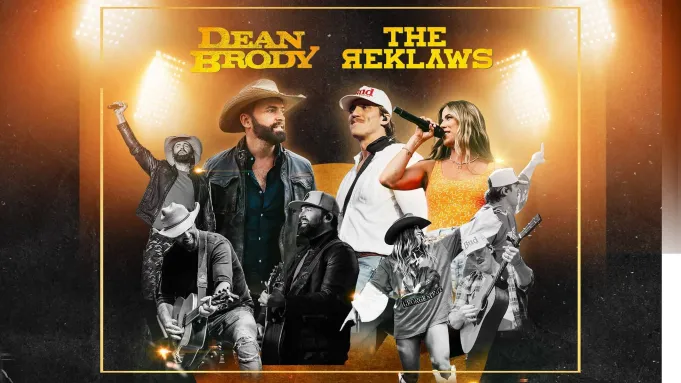 Dean Brody & The Reklaws